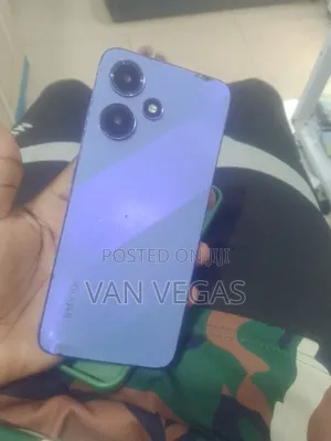 Infinix Hot 30 Play NFC 128 GB Purple
