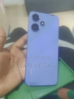 Infinix Hot 30 Play NFC 128 GB Purple