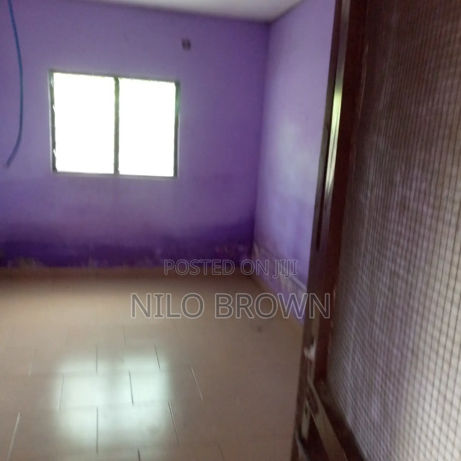 1bdrm House in Brigade for rent
