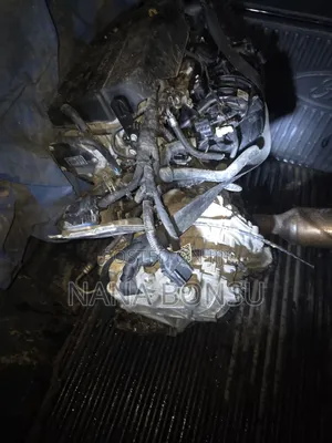 2019 Chevrolet Spark Engine