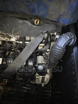2019 Chevrolet Spark Engine
