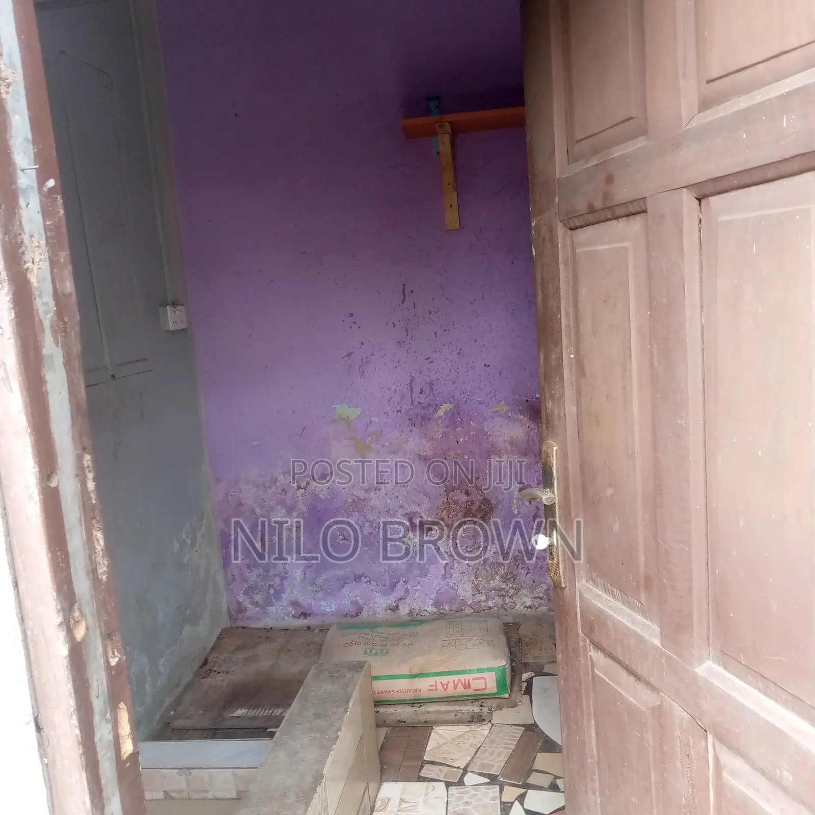 1bdrm House in Brigade for rent