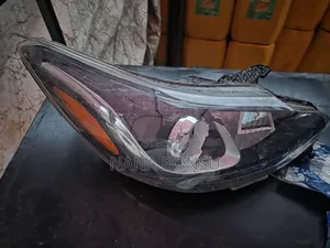 2019 Chevrolet Spark Headlights
