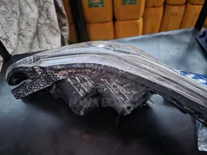 2019 Chevrolet Spark Headlights