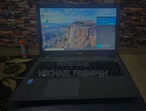 Laptop Acer Aspire E5-573 8GB Intel Core i3 HDD 1T