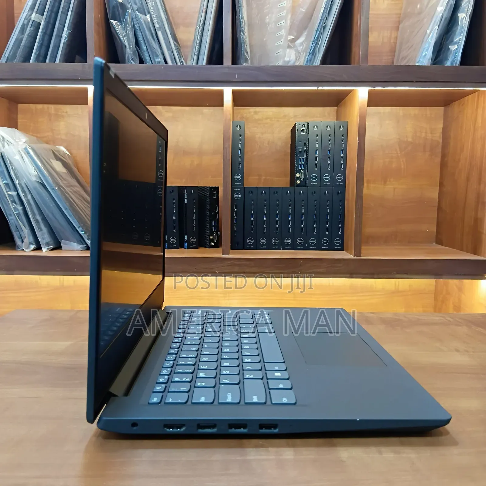 Laptop Lenovo V15 4GB Intel SSD 128GB