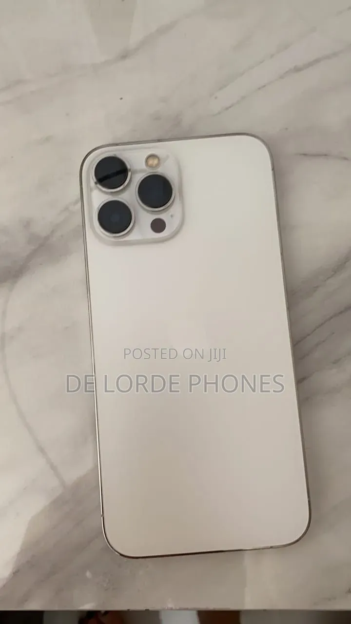 Apple iPhone 15 Pro Max 256 GB White