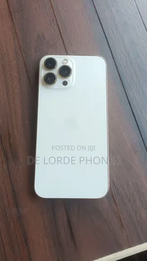 Apple iPhone 15 Pro Max 256 GB White
