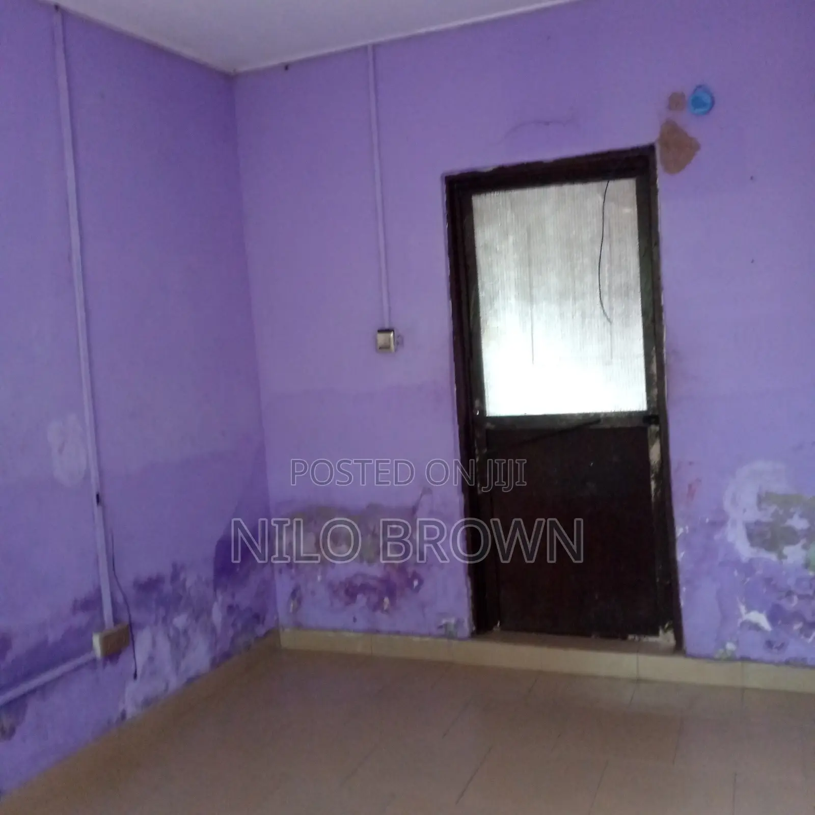 1bdrm House in Brigade for rent