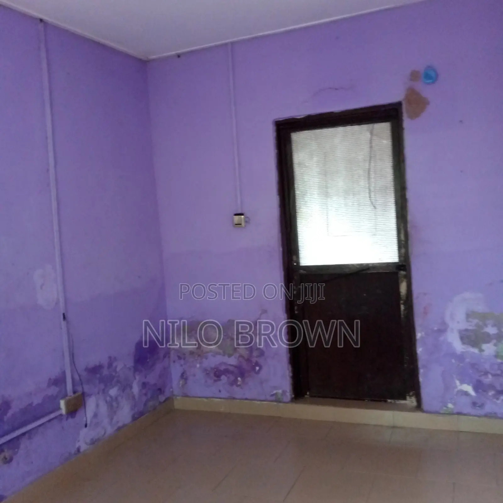 1bdrm House in Brigade for rent