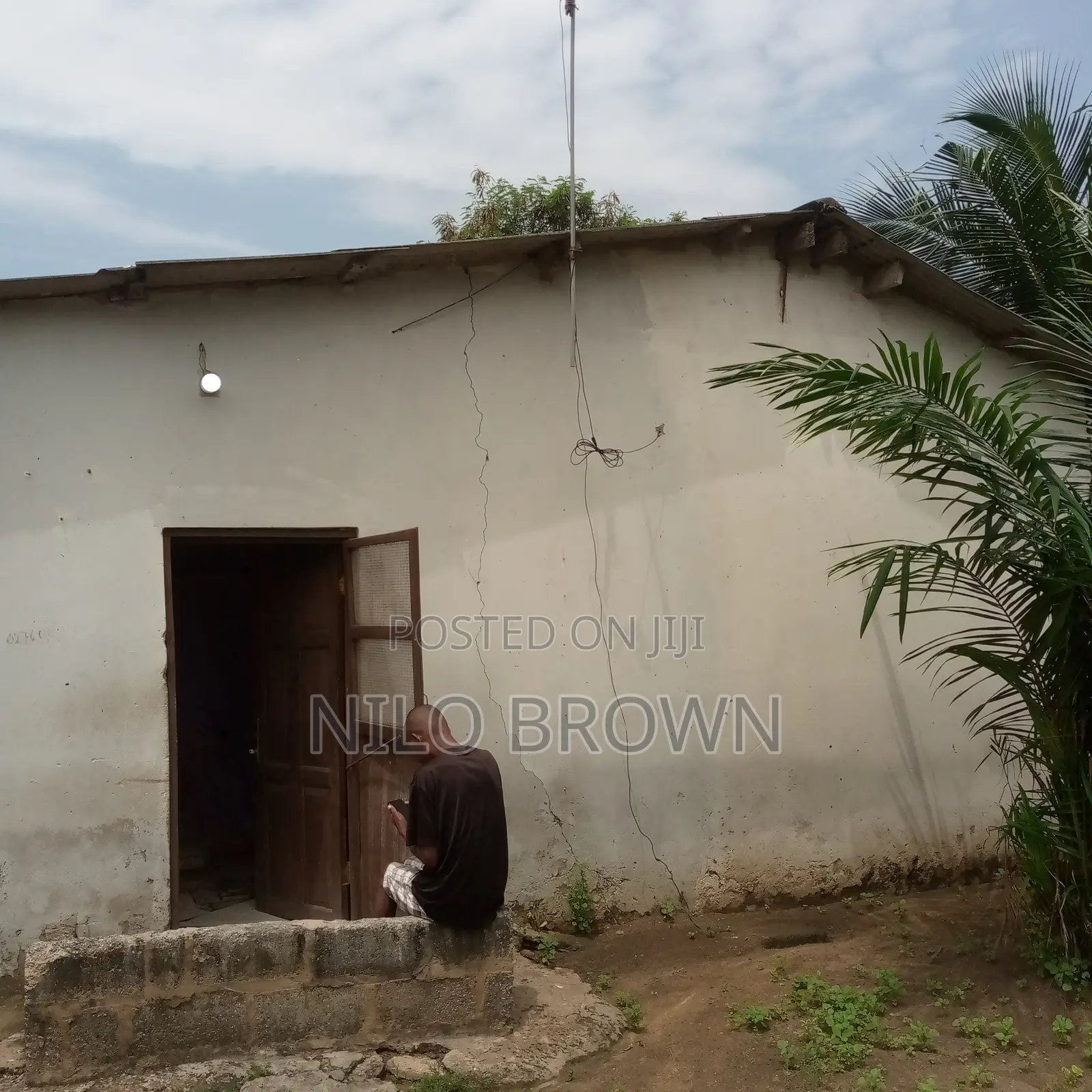 1bdrm House in Brigade for rent