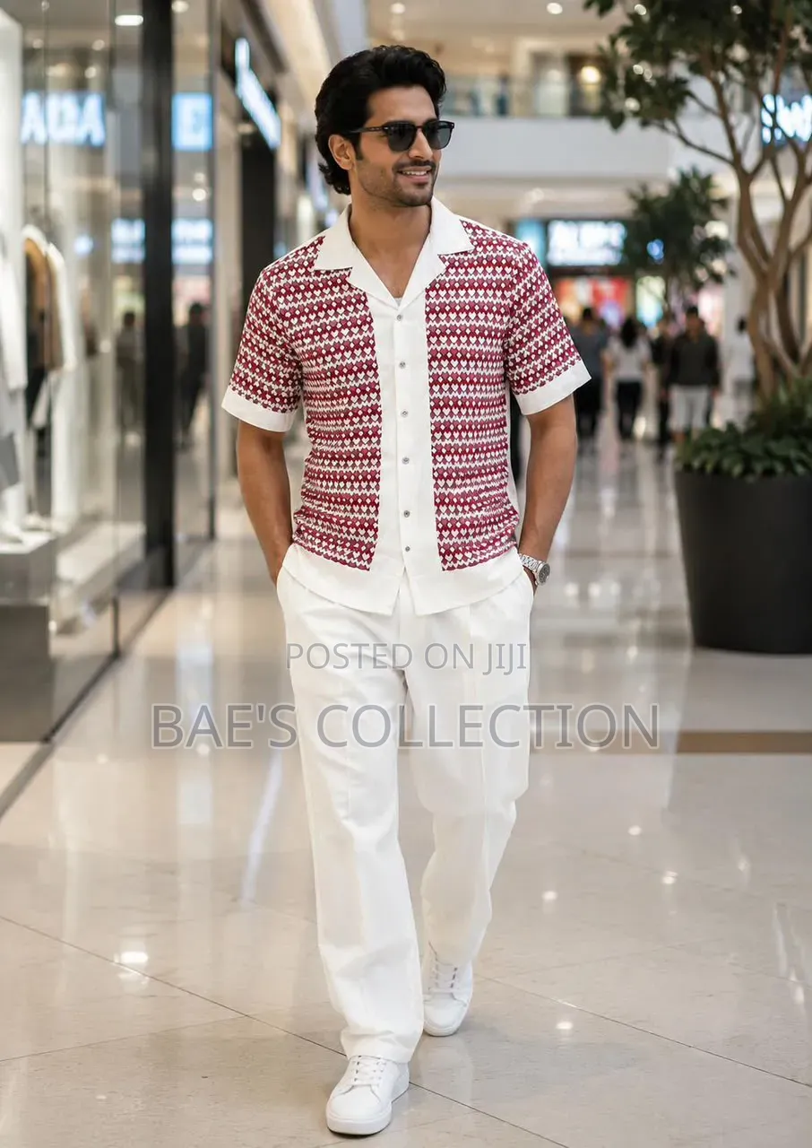 Men Two Pieces Available