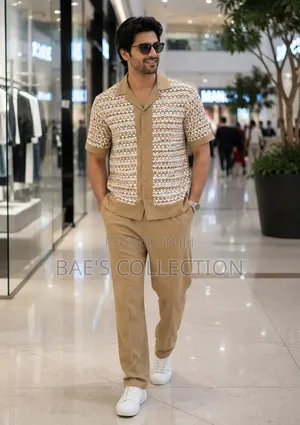 Men Two Pieces Available