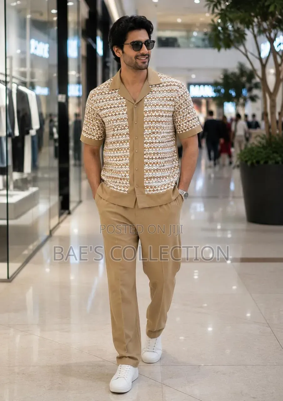 Men Two Pieces Available