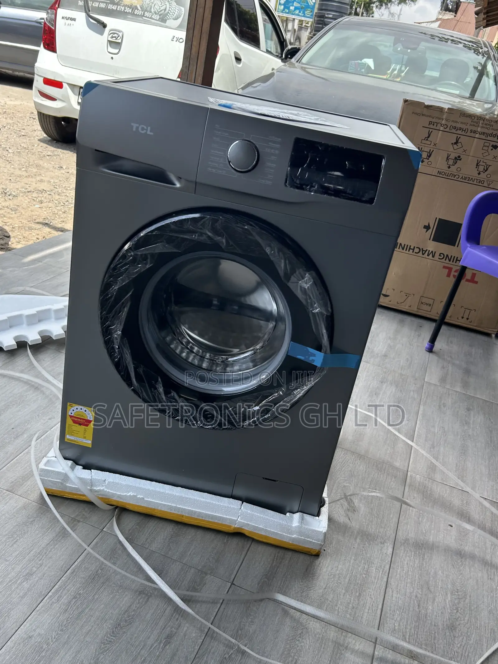 Recommend Lg Front Load 8kg, Washing Machine Inverter