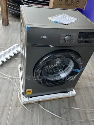 Fabulous Neat Lg Front Load 8kg, Washing Machine Inverter