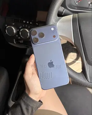 Apple iPhone 17 Pro Max 256 GB Blue