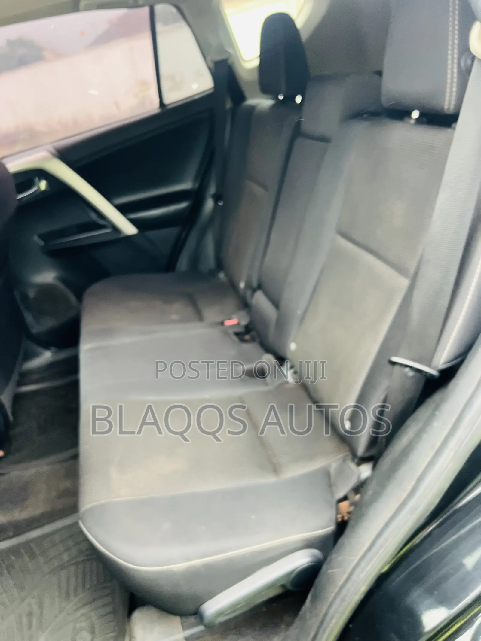 Toyota RAV4 2018 Black