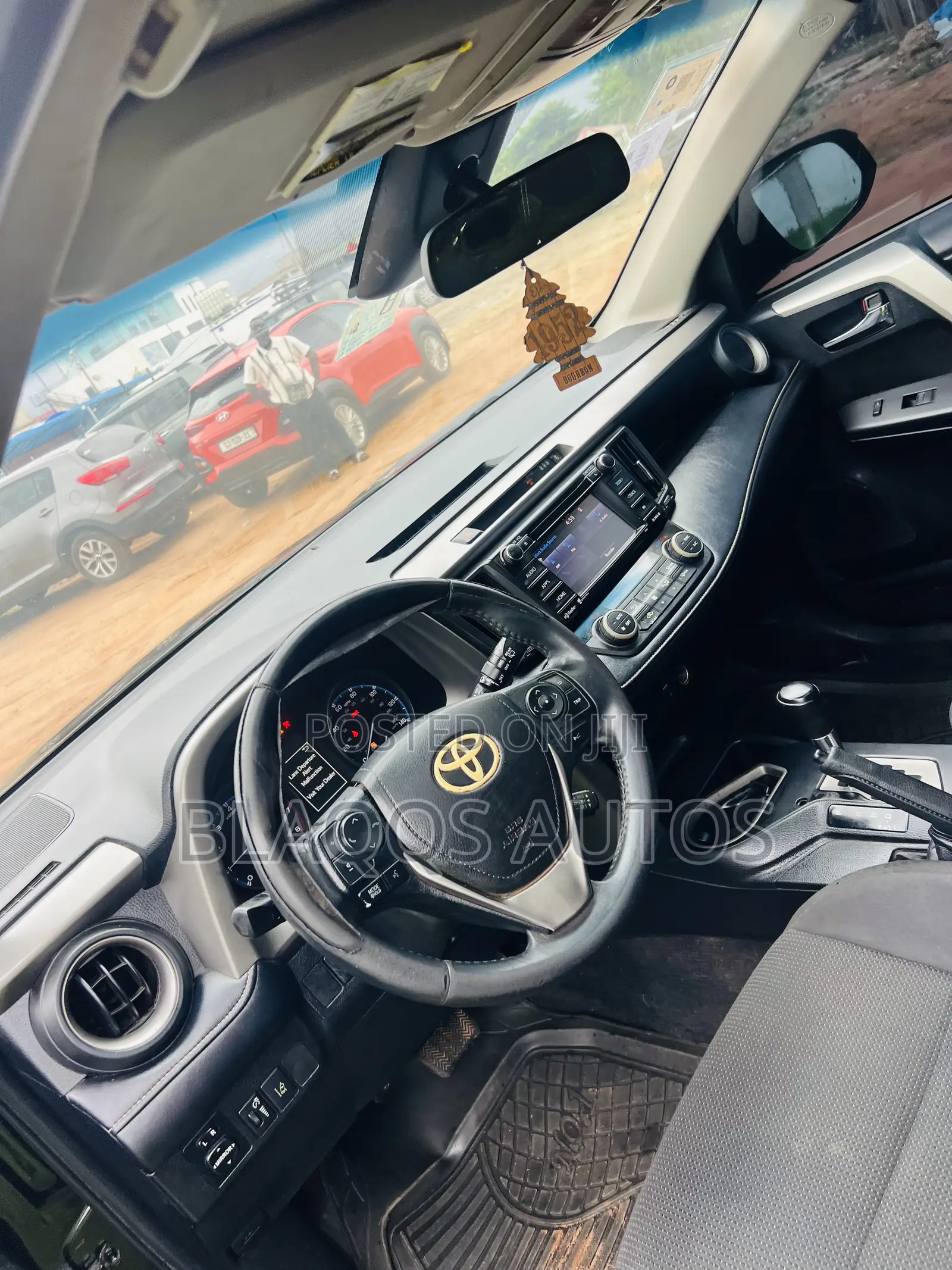 Toyota RAV4 2018 Black