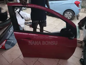 2019 Chevrolet Spark Doors
