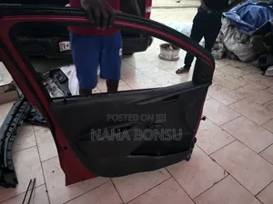 2019 Chevrolet Spark Doors