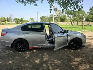 Honda Accord 2013 Silver