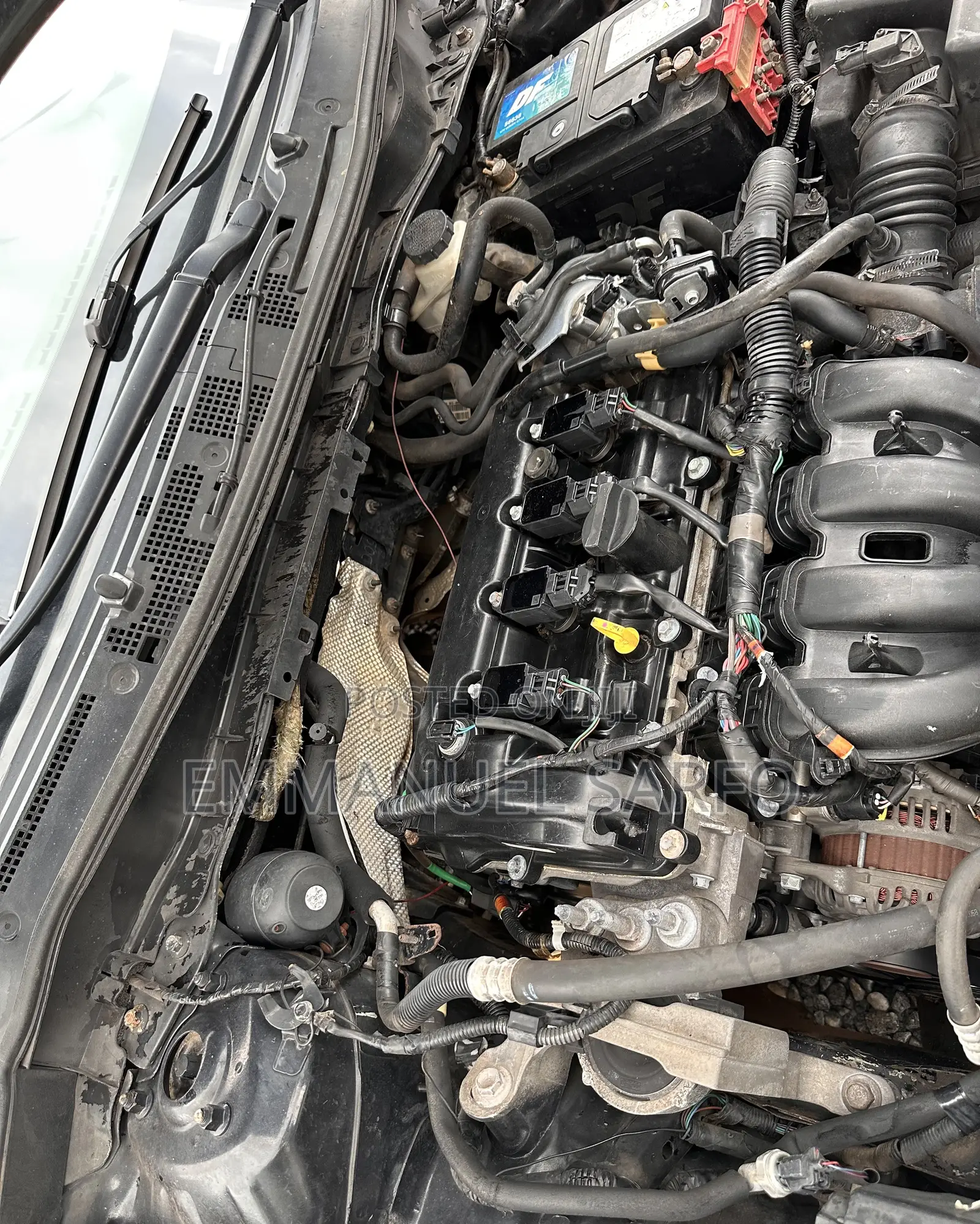 Toyota Yaris iA 1.5 FWD 2019 Black