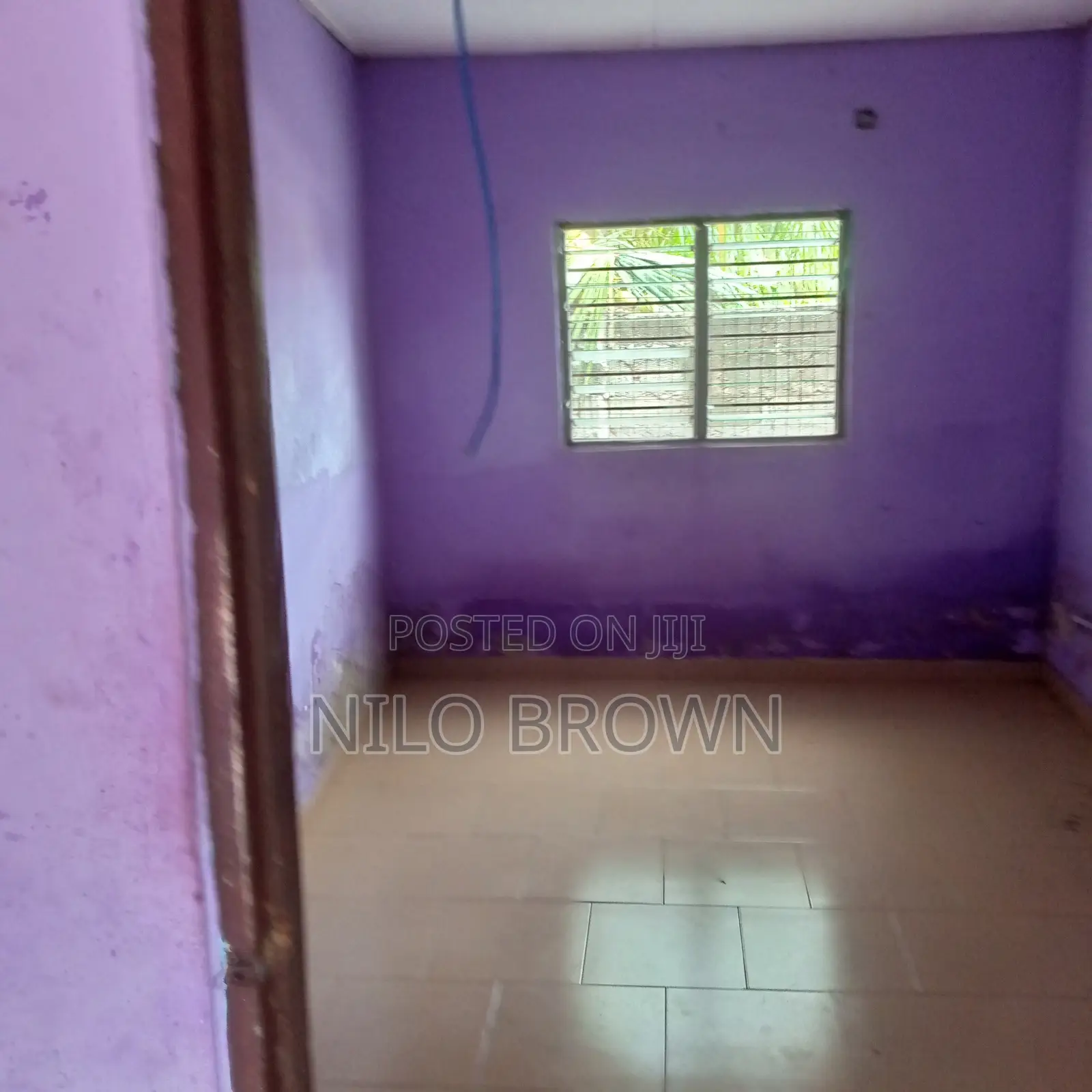 1bdrm House in Brigade for rent