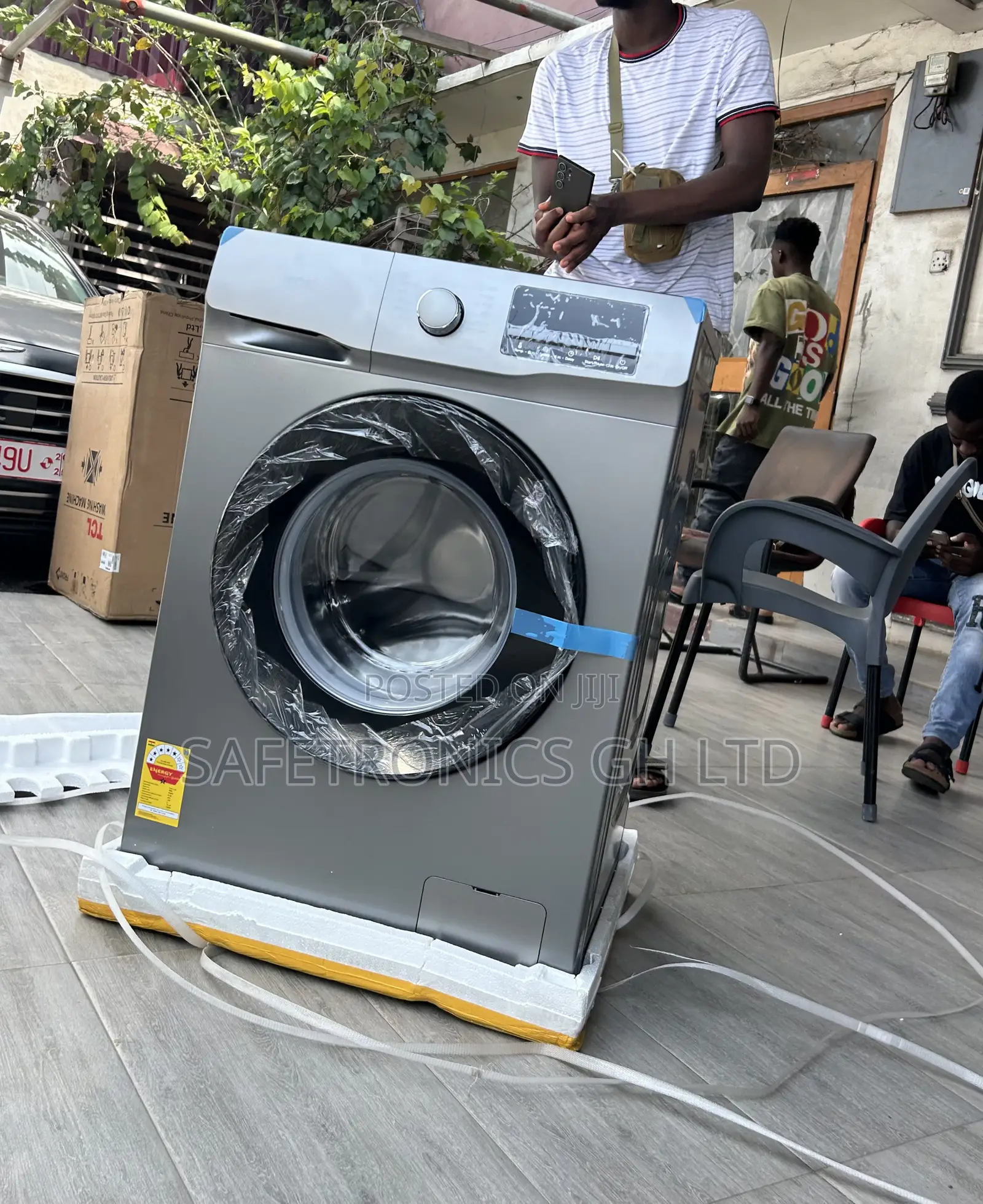 Excellent Best Lg Front Load 8kg, Washing Machine Inverter