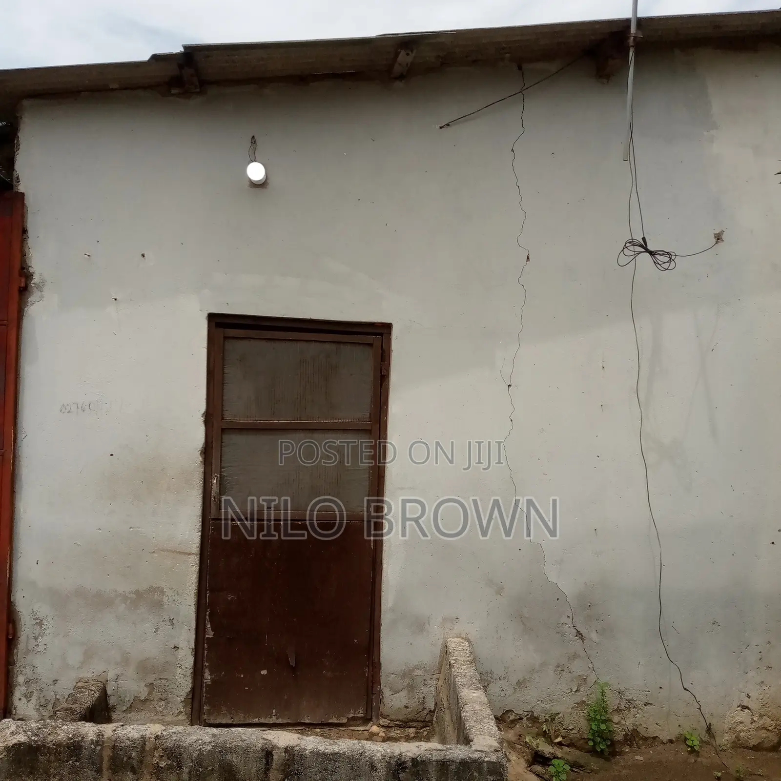 1bdrm House in Brigade for rent