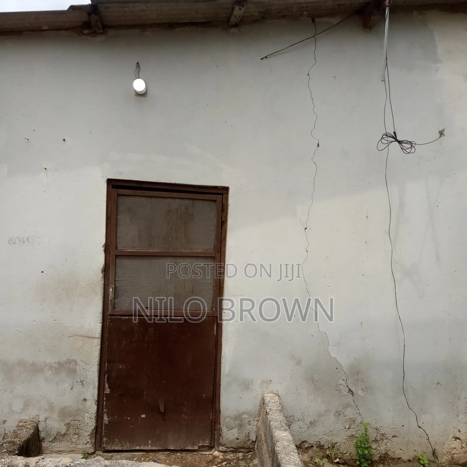1bdrm House in Brigade for rent