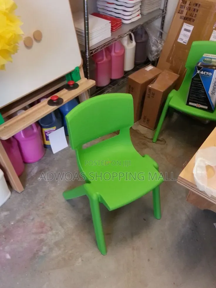 Kids Plastic Chairs