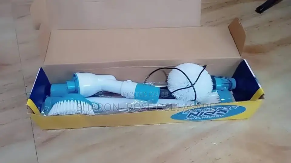 Electric Scrubber