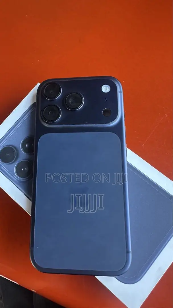 Apple iPhone 17 Pro Max 256 GB Blue