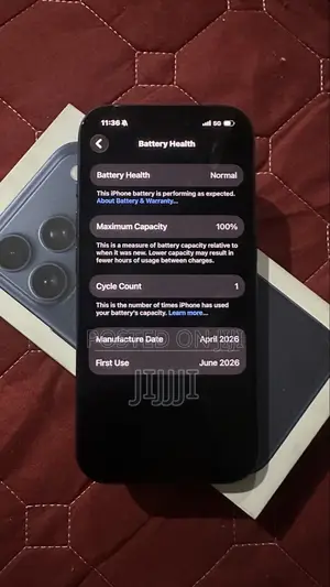 Apple iPhone 17 Pro Max 256 GB Blue