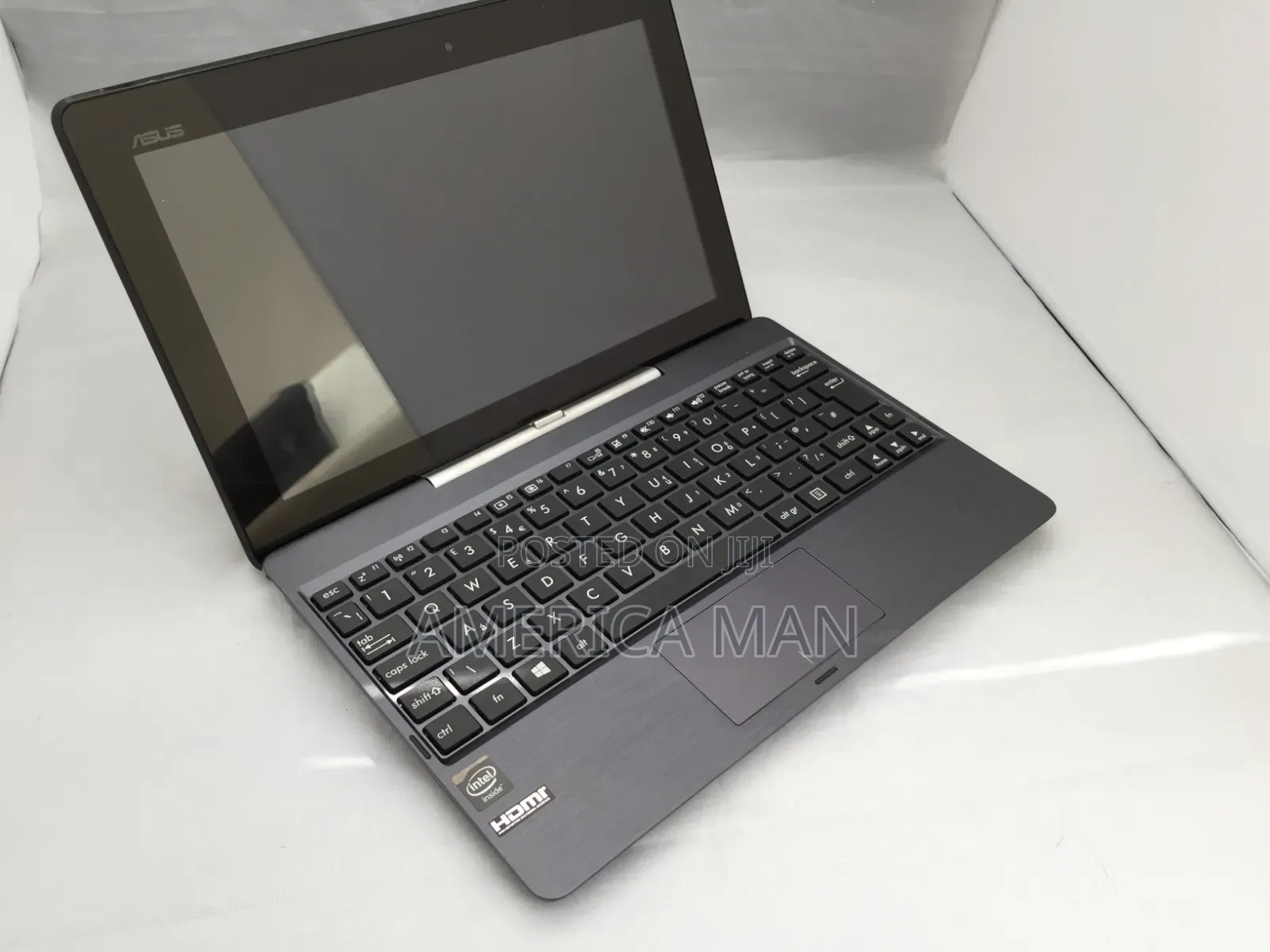 New Laptop Asus Eee Pad Transformer TF101 2GB Intel SSD 60GB