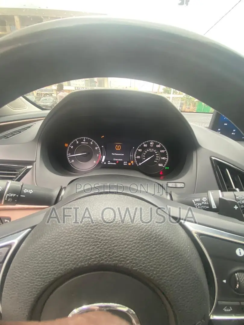 Acura RDX Advance Pkg FWD 2020 Black