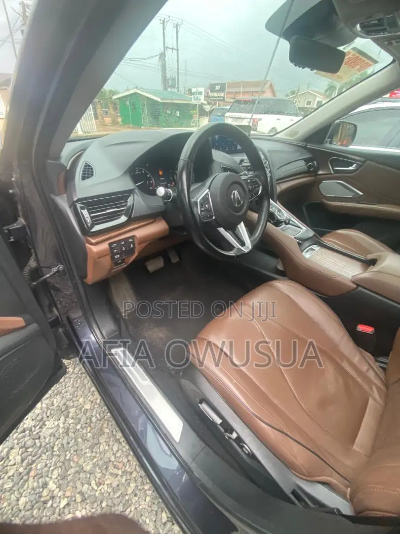 Acura RDX Advance Pkg FWD 2020 Black