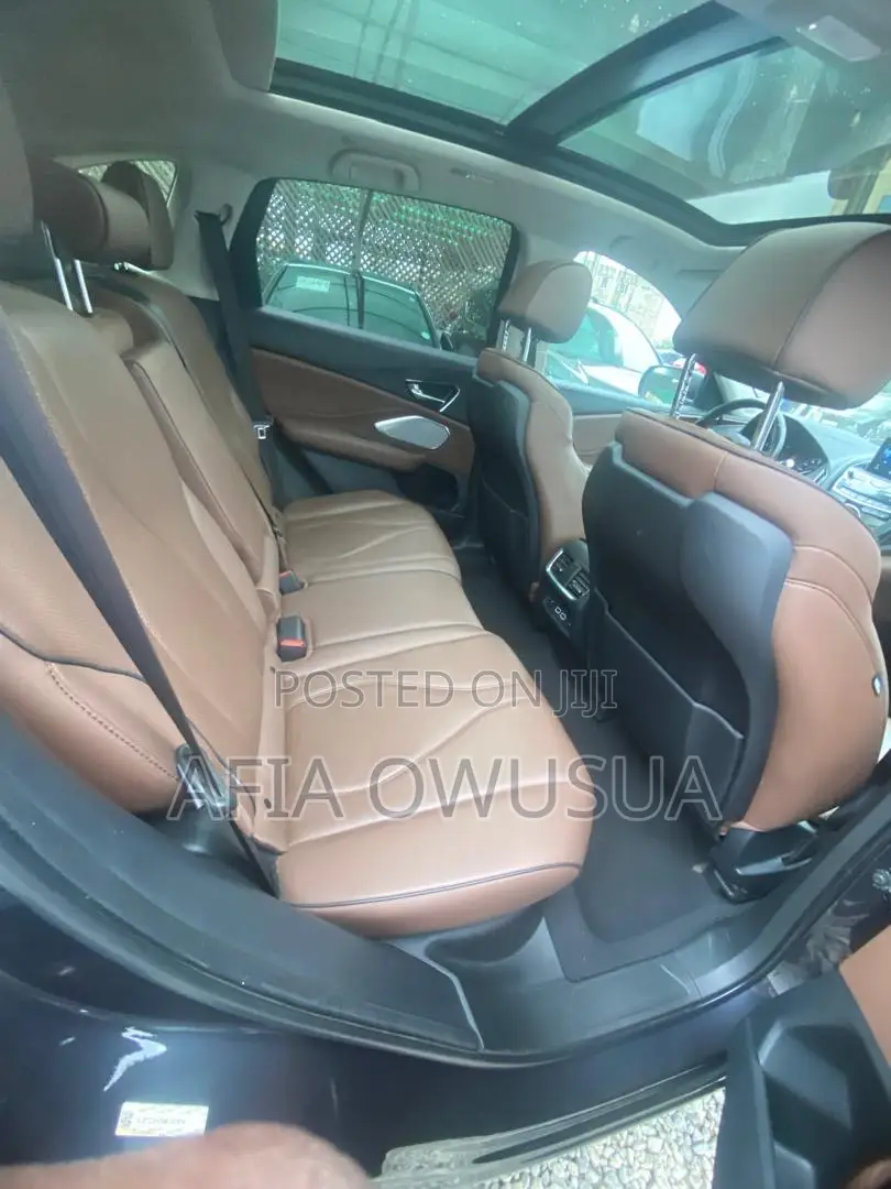 Acura RDX Advance Pkg FWD 2020 Black