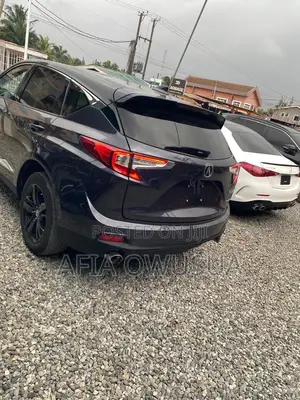 Acura RDX Advance Pkg FWD 2020 Black