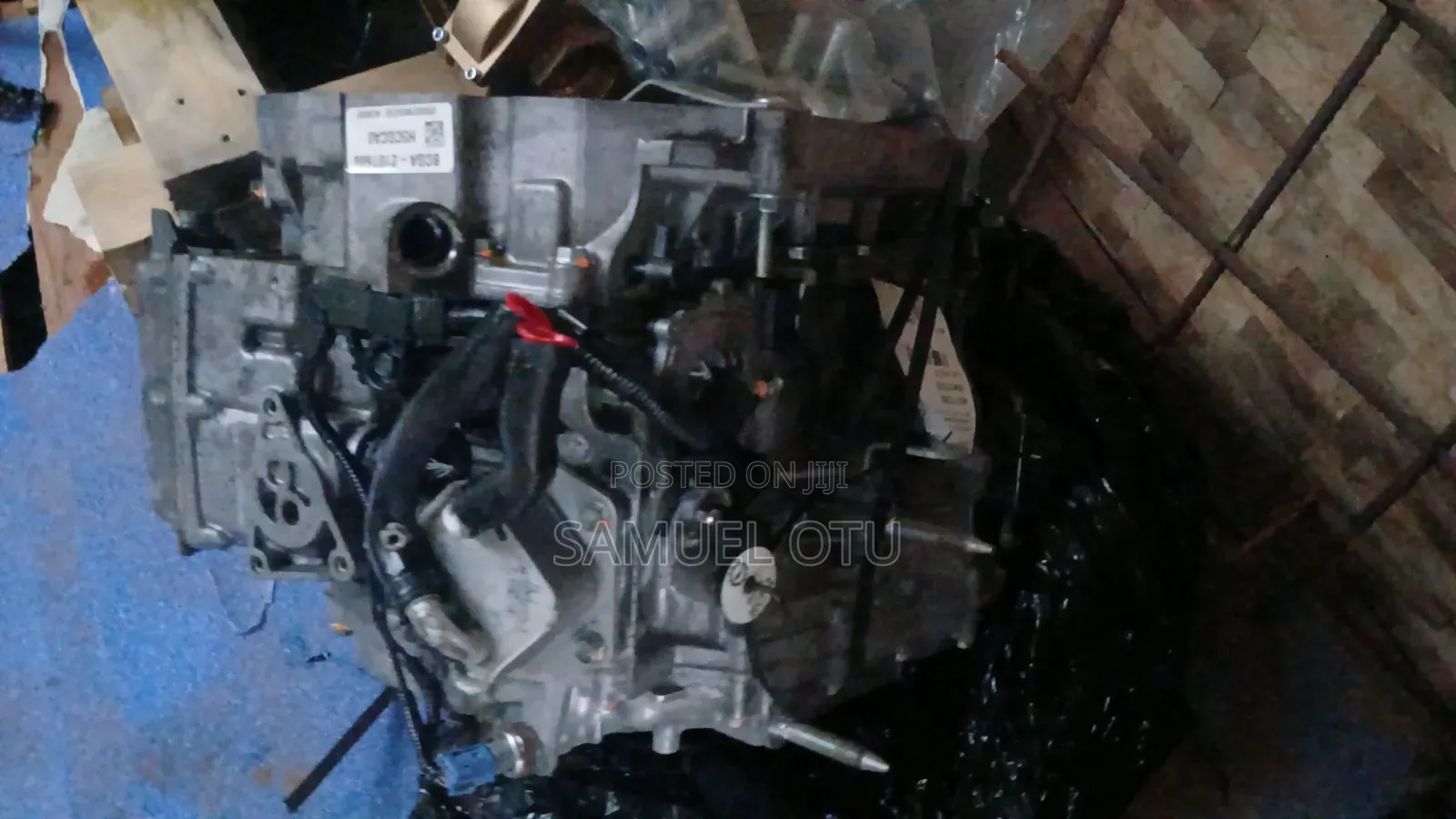 Engine Honda Civic 2017