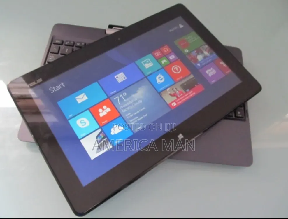 New Laptop Asus Eee Pad Transformer TF101 2GB Intel SSD 60GB