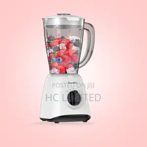 Decakila Stand Blender - 1.5l - 500w - 2 Speed - Kejb043w