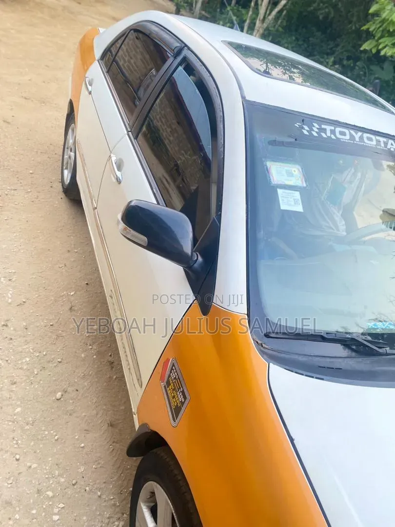 Toyota Corolla 1.6 VVT-i 2006 White