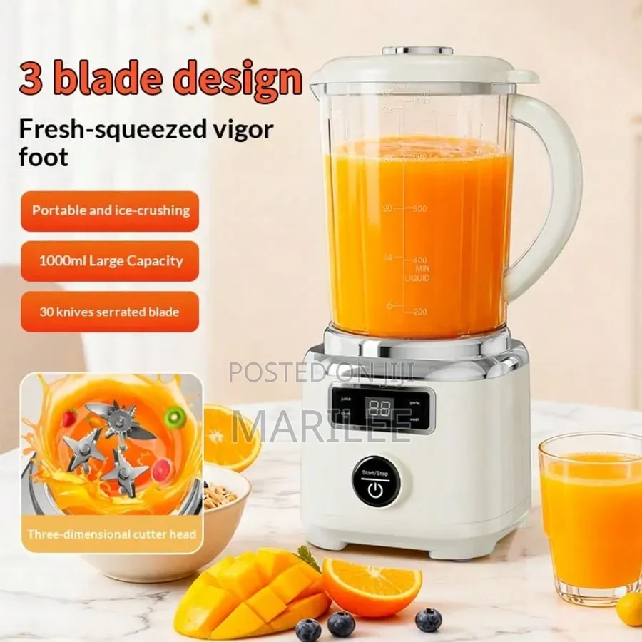 Ge Blender's