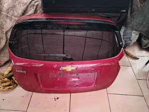 2019 Chevrolet Spark Booth