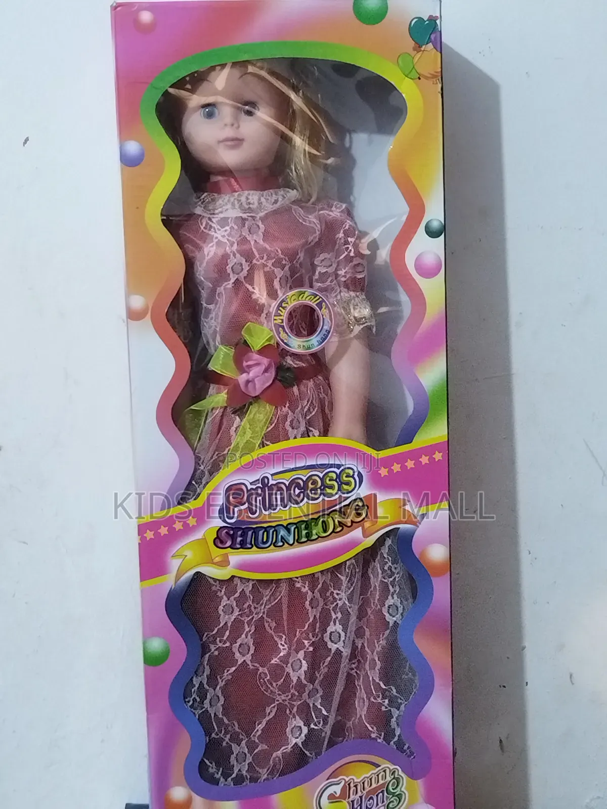 Big Size Baby Doll for Girls