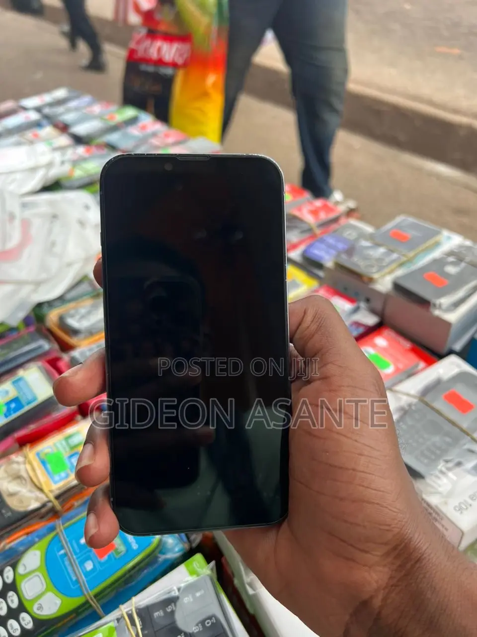 New Apple iPhone 13 Pro 128 GB Blue