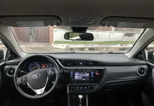 Toyota Corolla 2018 Gray