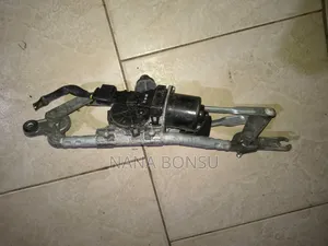 2016 Chevrolet Spark Wiper Motor